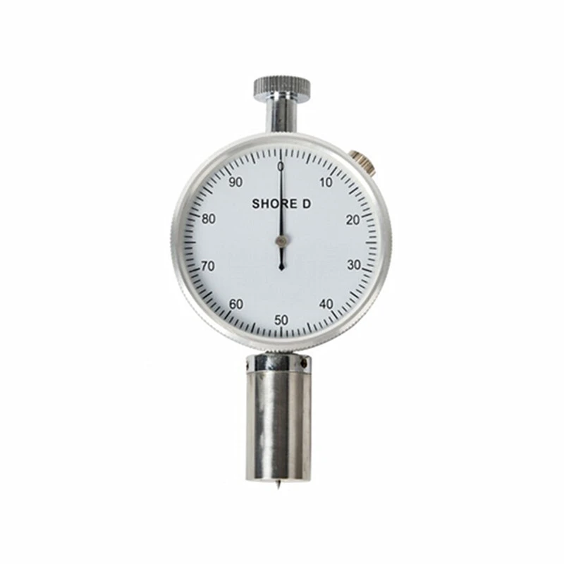 Dial Shore Hardness Tester For Plastics