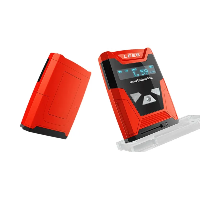 NDT Surface Roughness Testing